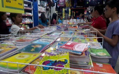 Most school supplies’ prices stable: DTI